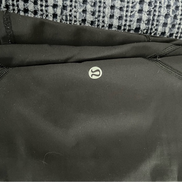 Lululemon Running Leggings, size 6 - Picture 2 of 8